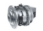 Poclain Hydraulics - Model MHP11 - High Performance Direct Drive Motor