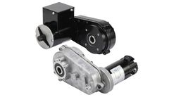 Bison - Model 562 Series - Offset Parallel Shaft Gearmotors