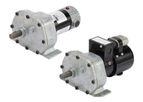 Bison - Model 010 Series - Inline Parallel Shaft Gearmotors