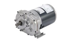 Bison - Model 030 Series - Inline Parallel Shaft Gearmotors