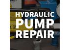Hydraulic Pump Repair Services