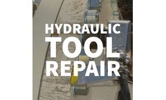 Hydraulic Tool Repair Services