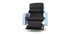 Bariatric Tilt In Space Wheelchair, Designed To Aid Moving And Manual Handling Of Larger Patients* - Video