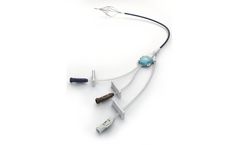 Angel - Inferior Vena Vava Filter and Central Venous Catheter System