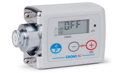 Cane - Model CRONO SC - Portable Pumps for Palliative Treatment