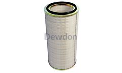 Dewdon - Cylindrical & Cylindrical Filter Cartridges