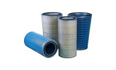 Dewdon - Conical and Cylindrical Filter Cartridges