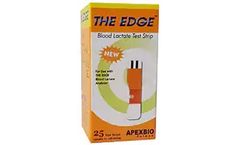 EDGE - Lactate Test Strips (Box of 25)