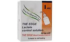 EDGE - Control Solution (Optional) Test Kit
