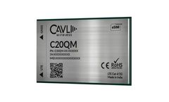 Cavli - Model C20QM - Wide Band IOT Modules