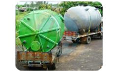 Hindustan-Fibre - PVC FRP Storage Tank