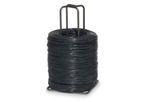 Annealed - Model C-1018 - 10 Gauge Black Wire for Cotton Baling