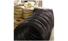Annealed - Model SWG 3 to SWG 23 - Oily Black Iron Wire
