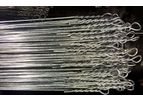 Annealed - Black Baling Wire