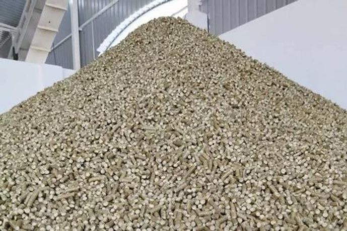 Jaipur - 18mm Biomass Pellet