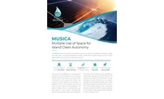 MUSICA Project Brochure