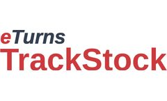 eTurns TrackStock - Version SensorBins - IoT Inventory Management Platform