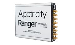 Apptricity - Model I-CONNECT RANGER - Fixed and Mobile RFID/Bluetooth Reader