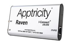 Apptricity - Model I-CONNECT RAVEN - Fixed and Mobile Bluetooth Reader