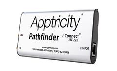 Apptricity - Model I-CONNECT PATHFINDER - Fixed and Mobile RFID/Bluetooth Reader