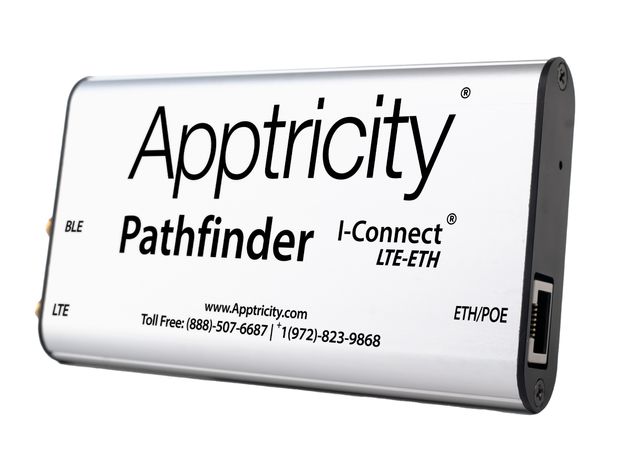 Apptricity - I-CONNECT PATHFINDER - I-Connect Edge Devices