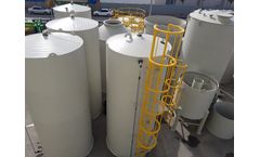 A.A.H. Plast - PP and HDPE Plastic Tanks