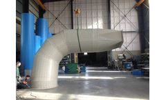 A.A.H. Plast - PP and HDPE Plastic Industry Pipes