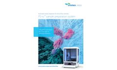 Sysmex - Model PS-10 - Automated Sample Preparation Machine for Clinical Flow Cytometry Datasheet