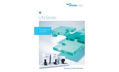 Sysmex - Model TH-11 - Urinalysis Decapping Module Datasheet