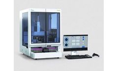 Sysmex - Model PS-10 - Automated Sample Preparation Machine for Clinical Flow Cytometry