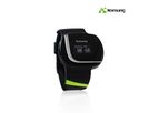Konsung - Model SONOSAT-W01T - Wrist Pulse Oximeter Watch