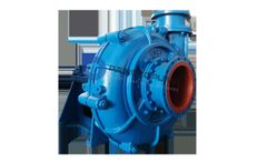 Pansto - Model PGY - Strong Vibration Absorption A07 Material Slurry Pump for Lime Milk Dosing
