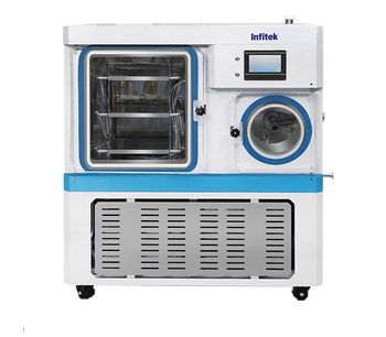 Infitek - Model LYOL Series - Pilot Freeze Dryer