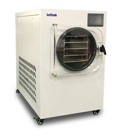 Infitek - LYO40-IS/LYO70-IS Series - Freeze Dryer - Automatic Freeze ...