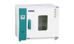 Infitek - Model DON-H, DON-HE Series - Natural Convection Drying Oven - Horizontal Type