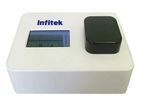 Infitek - Model SP-HVP-A4, SP-HVP-A4L - Portable Visible Spectrophotometer, Double Beam