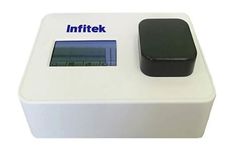 Infitek - Model SP-HVP-A4, SP-HVP-A4L - Portable Visible Spectrophotometer, Double Beam