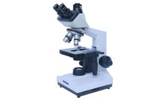 Infitek - Model MSC-B107T - Biological Microscope (Sliding)