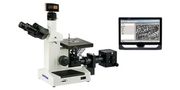 Inverted Metallurgical Microscope