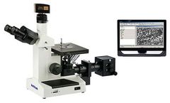 Infitek - Model MSC-M4XC - Inverted Metallurgical Microscope