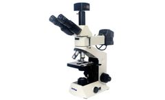 Infitek - Model MSC-M201T - Metallurgical Microscope