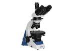 Infitek - Model MSC-P1T - Polarizing/ Petrographic Microscope, Trinocular