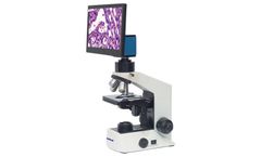Infitek - Model MSC-V201 - Digital Microscope With Video