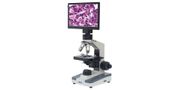 Digital Microscope With Video