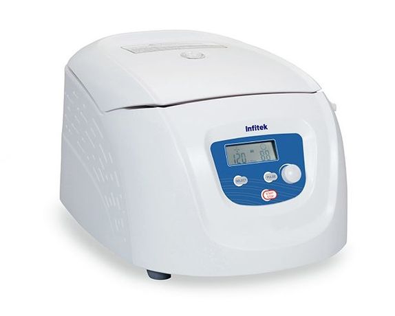 Infitek - Model Economical Type, CFG-12D - Micro-Hematocrit Centrifuge