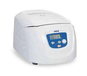 Infitek - Model Economical Type, CFG-12D - Micro-Hematocrit Centrifuge