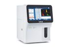 Infitek - Model HEMA-B6051Mini - Auto Hematology Analyzer, 5 Parts