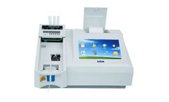 Infitek - Model BA-SA-100D - Semi-Auto Biochemistry Analyzer