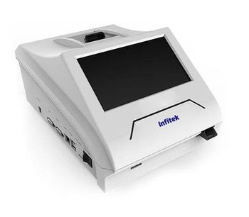 Infitek - Model IFA-J1000D - Dry Immunofluorescence Analyzer