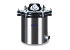 Infitek - Model STP-A Series - Portable Pressure Steam Sterilizer